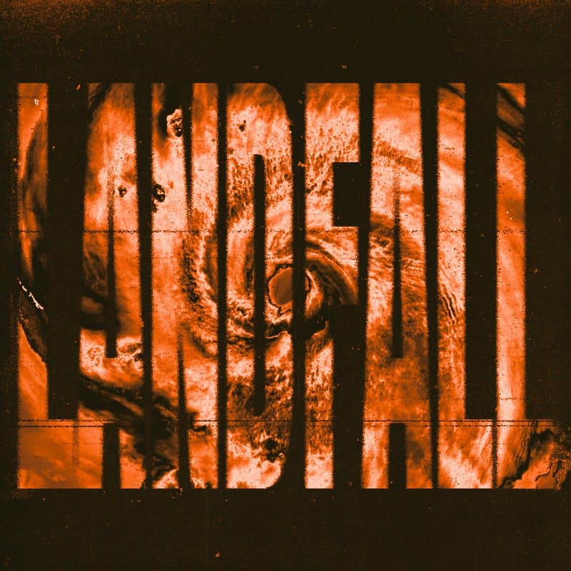 Landfall cover art