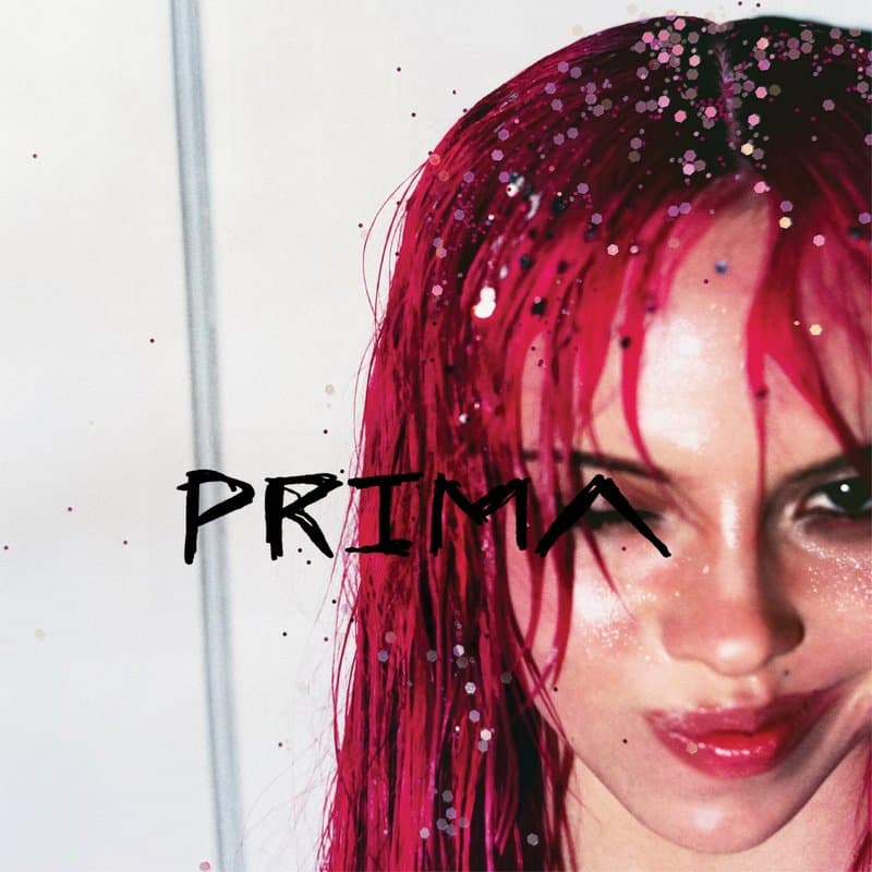 PRIMA cover art